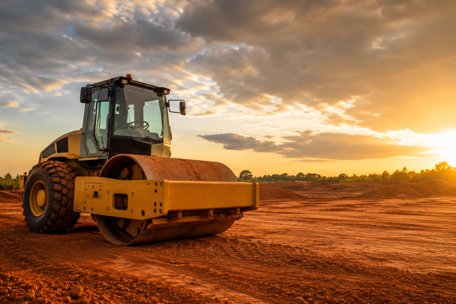 Compacteur vibrant